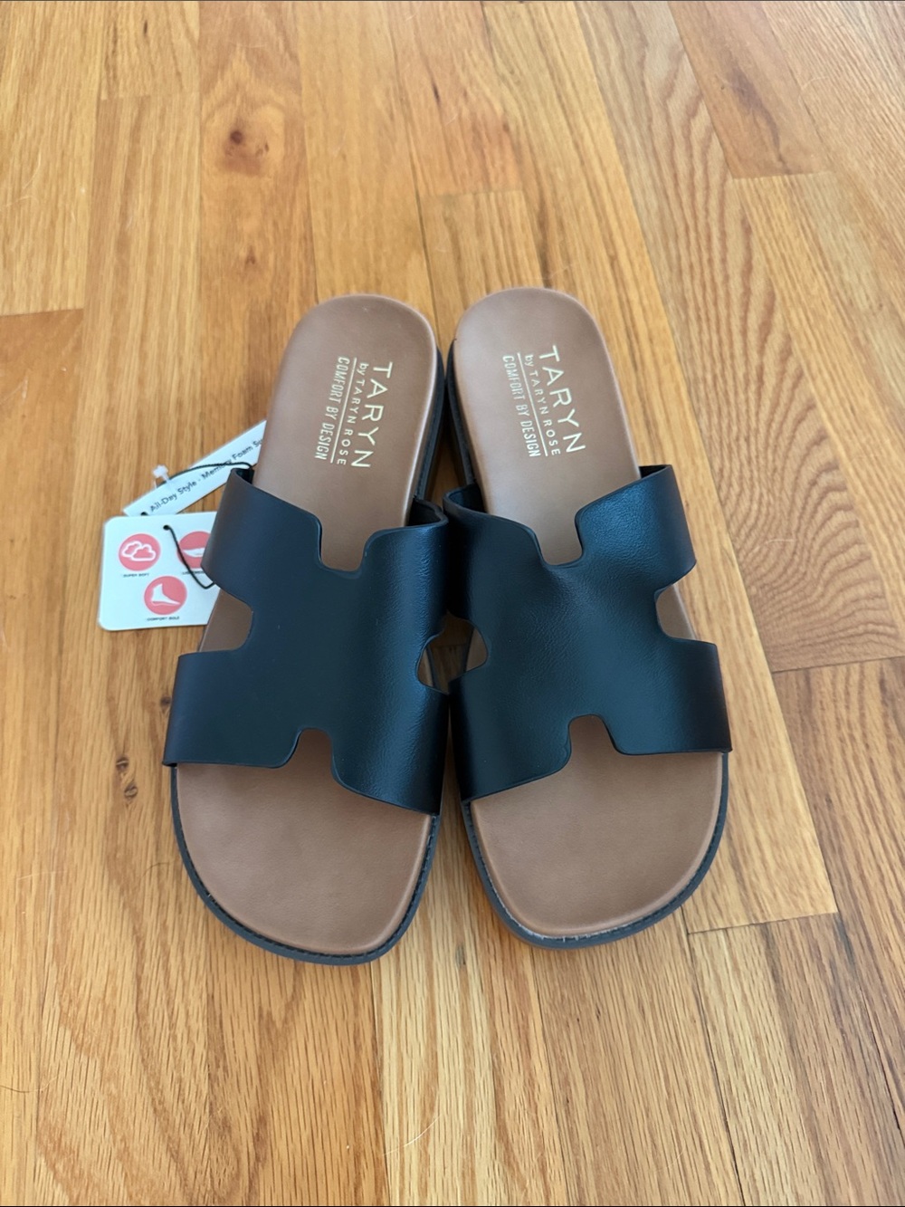 Taryn rose slippers